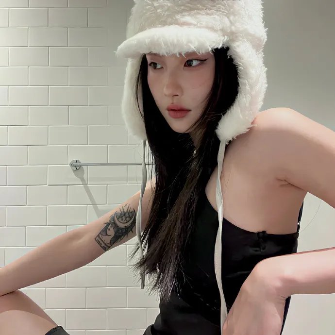 恋爱中的宝贝